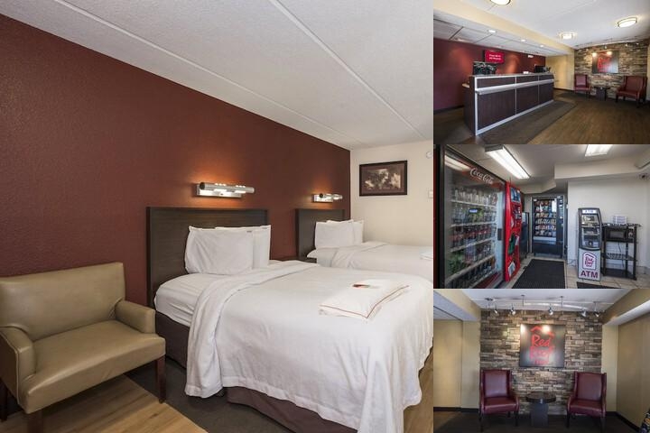 Red Roof Inn West Monroe photo collage
