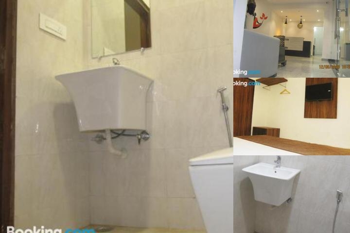 Hotel Ganga Ashoka photo collage