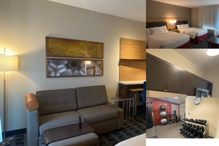 Residence Inn by Marriott Columbia West / Lexington photo collage