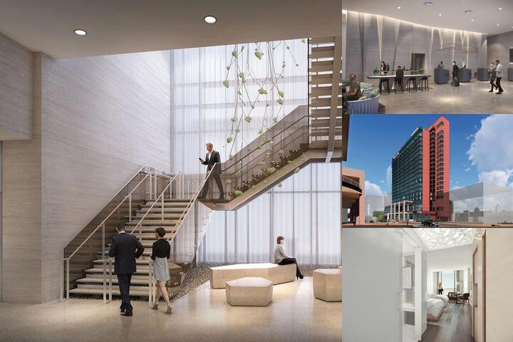 The Westin Tempe photo collage