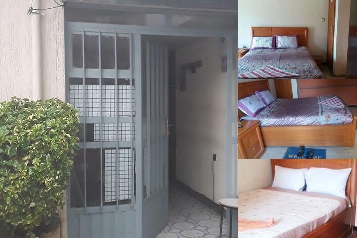 Alem Pension photo collage
