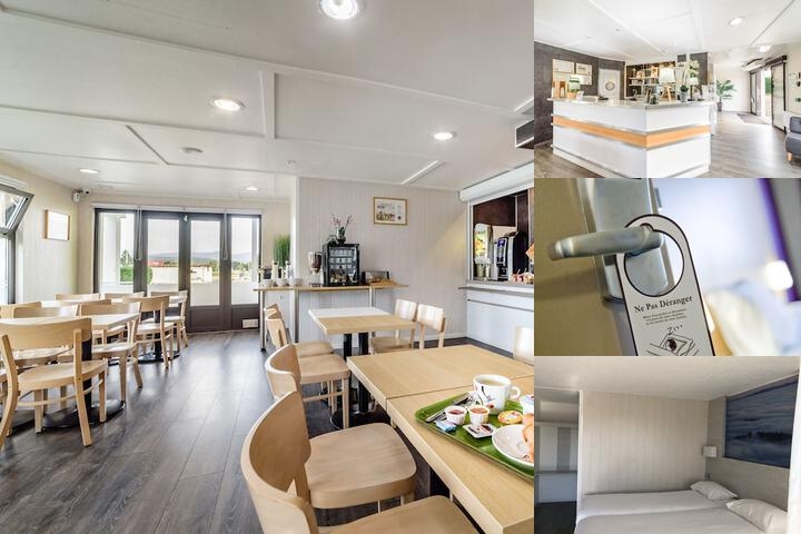 Kyriad ECO - Belfort Bessoncourt photo collage