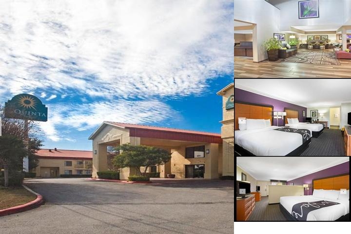 La Quinta Inn by Wyndham San Marcos photo collage