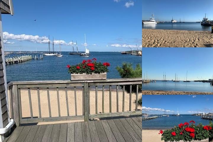 Vineyard Harbor Motel photo collage