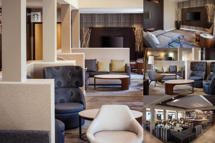 Courtyard by Marriott Los Angeles Torrance Palos Verdes photo collage
