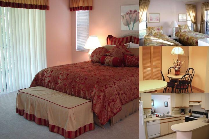 Timberwoods Vacation Villas photo collage
