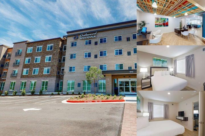 Waterwalk Extended Stay Raleigh Durham Research Triangle photo collage
