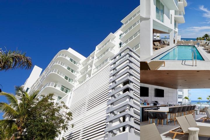 AC Hotel by Marriott Ft. Lauderdale Beach photo collage