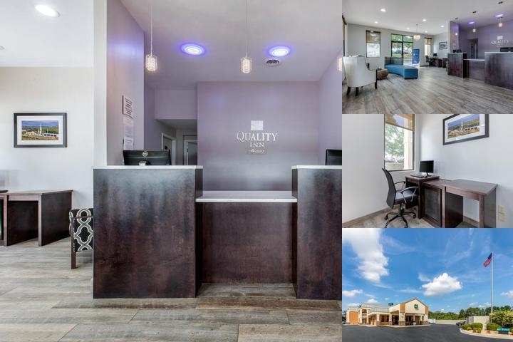 Quality Inn Athens I 65 / Huntsville Area West photo collage