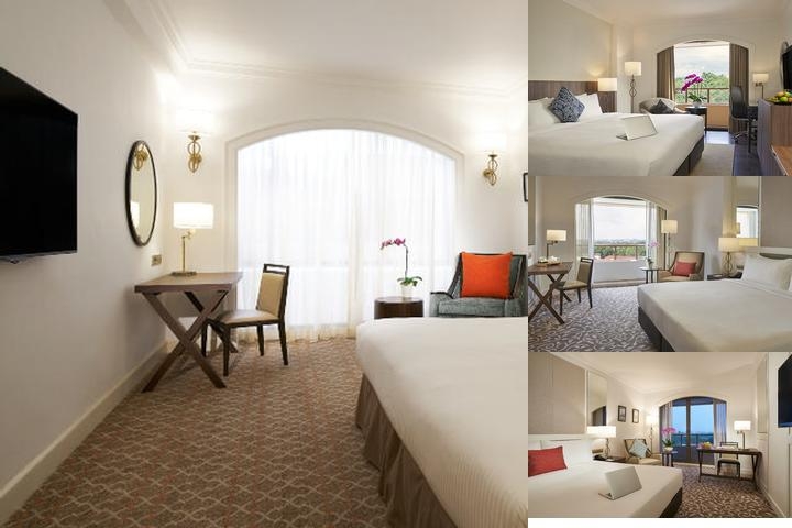Orchard Rendezvous Hotel by Far East Hospitality (Sg Clean) photo collage