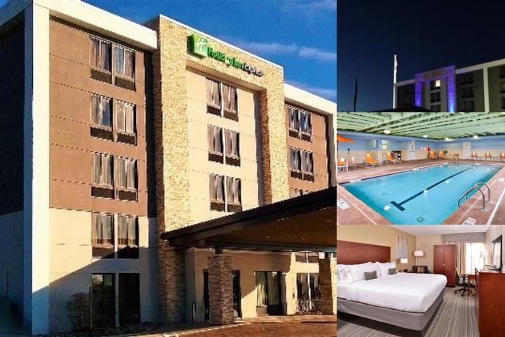 Holiday Inn Express Rochester - University Area by IHG photo collage
