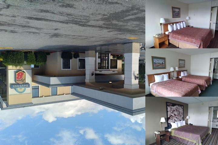 Days Inn by Wyndham Valdosta/Near Valdosta Mall photo collage