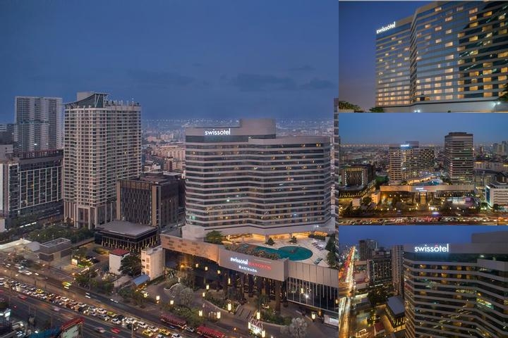 Jubilee Prestige Hotel Ratchadapisek photo collage