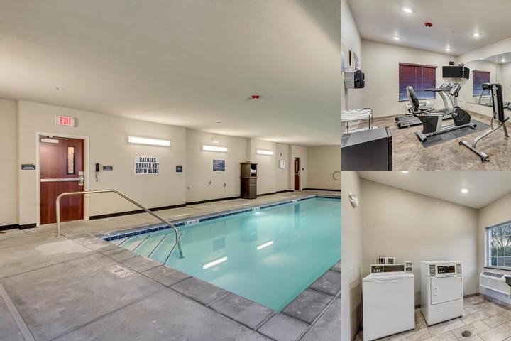 Comfort Inn & Suites Morgan photo collage