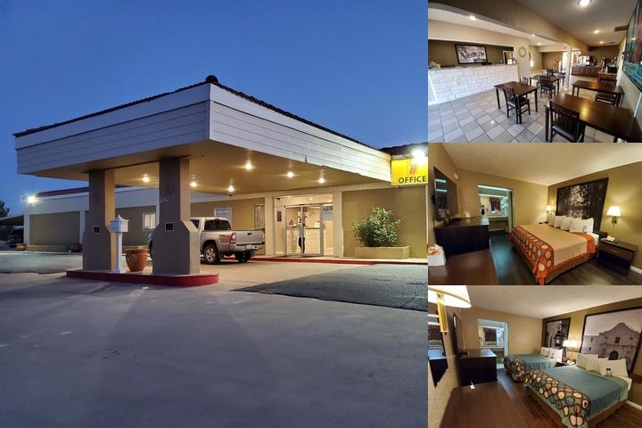 Super 8 by Wyndham Abilene North photo collage