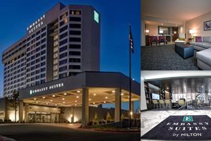 Embassy Suites by Hilton Oklahoma City Northwest photo collage