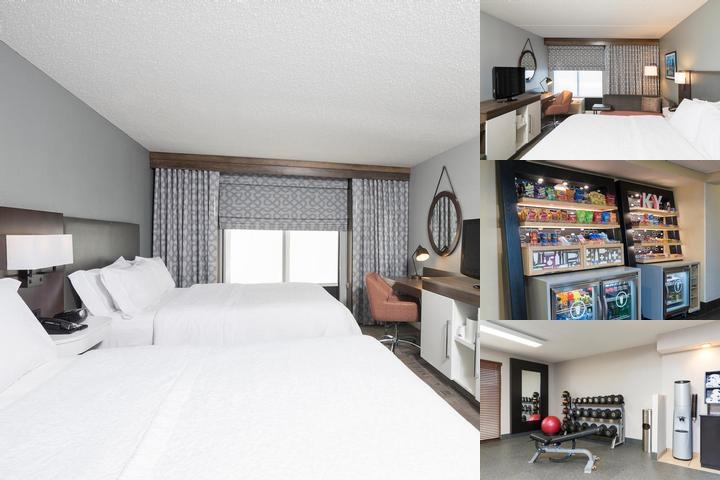 Hampton Inn Cincinnati Airport South photo collage