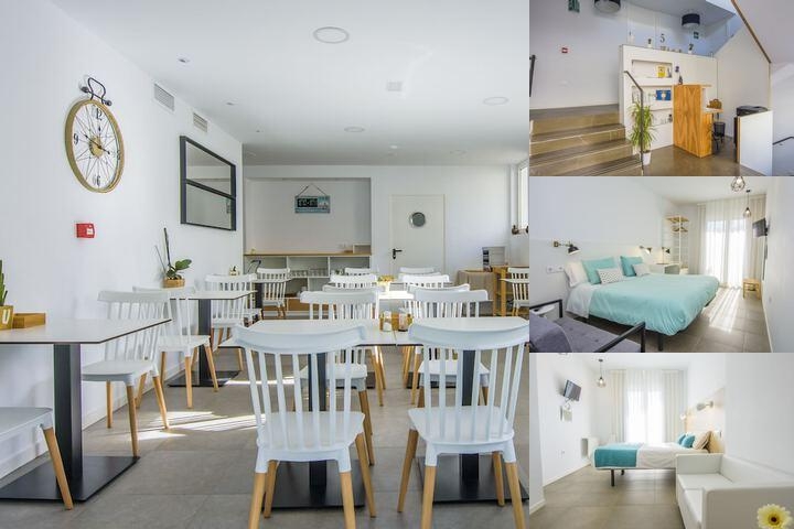 Hostal La Isla photo collage