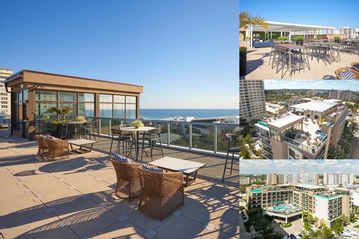 Home2 Suites Pompano Beach Pier photo collage