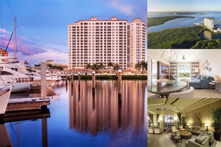 The Westin Cape Coral Resort at Marina Village photo collage