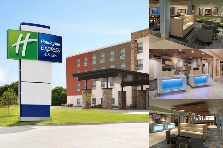 Holiday Inn Express & Suites Lancaster / Mt. Joy photo collage