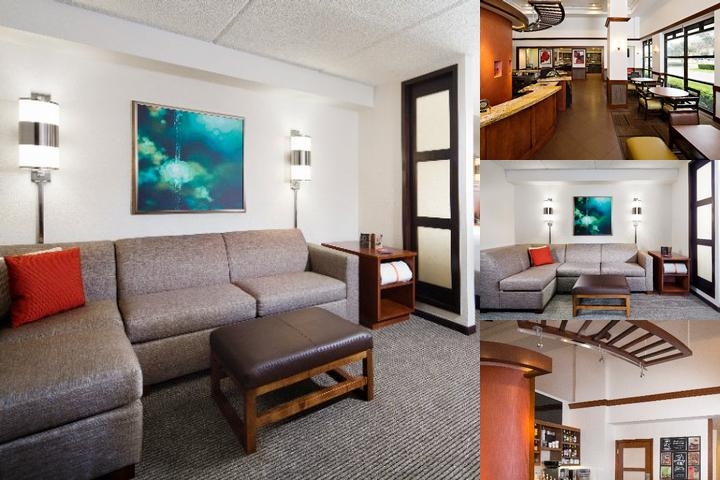Hyatt Place Plano photo collage