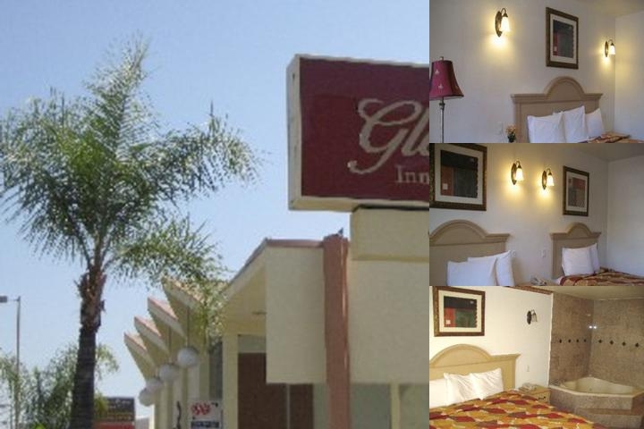 Hotel Xilo Glendale photo collage