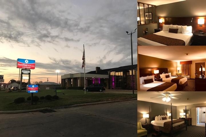 SureStay Plus by Best Western Greenwood photo collage
