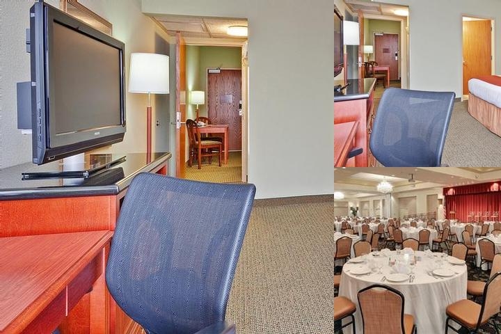 Holiday Inn University of Memphis All Suite by IHG photo collage