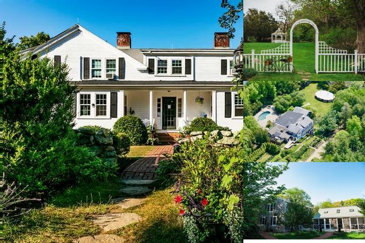 Lambert's Cove Inn photo collage
