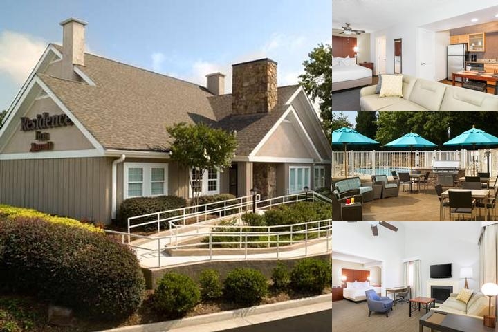 Residence Inn by Marriott Atlanta Cumberland/Galleria photo collage