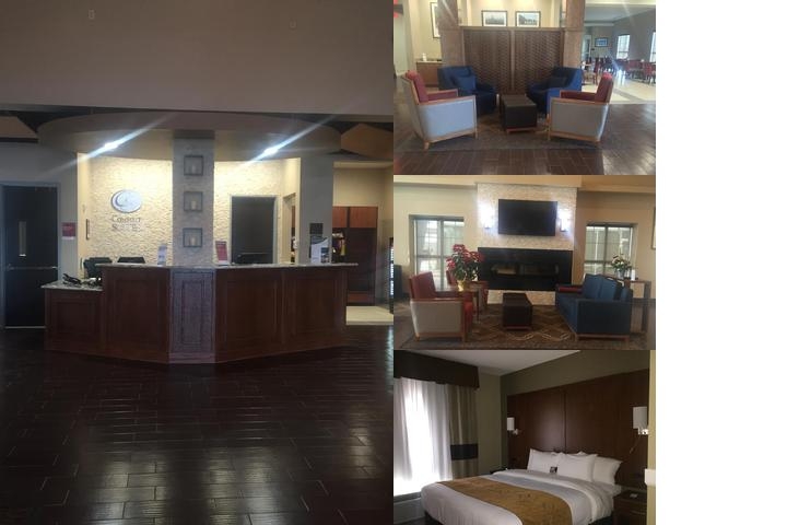 Quality Suites Lubbock Southwest photo collage