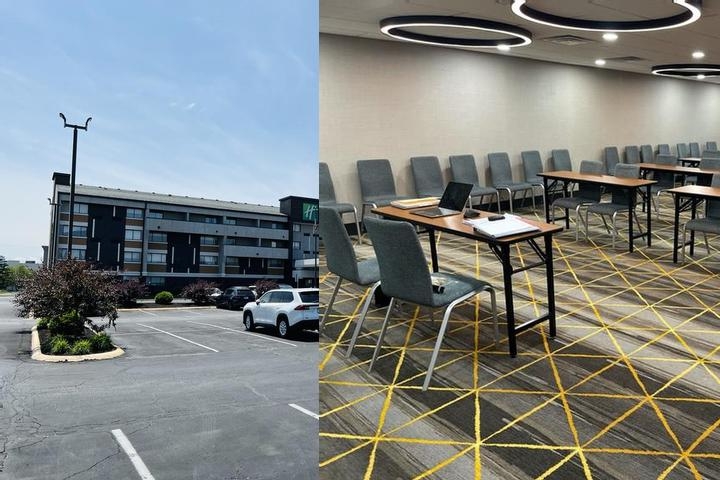 Holiday Inn Airport North Area photo collage
