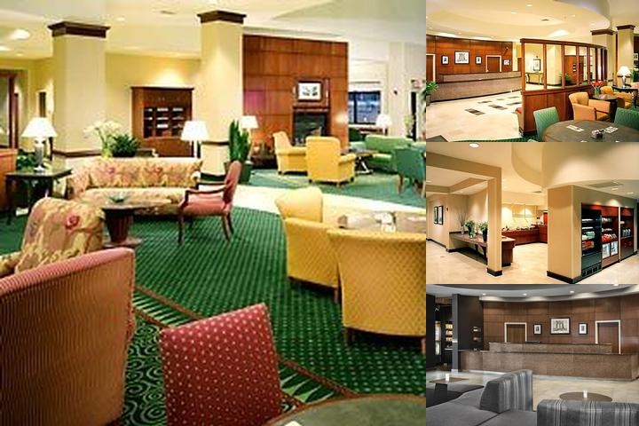 Courtyard by Marriott Newark Elizabeth photo collage
