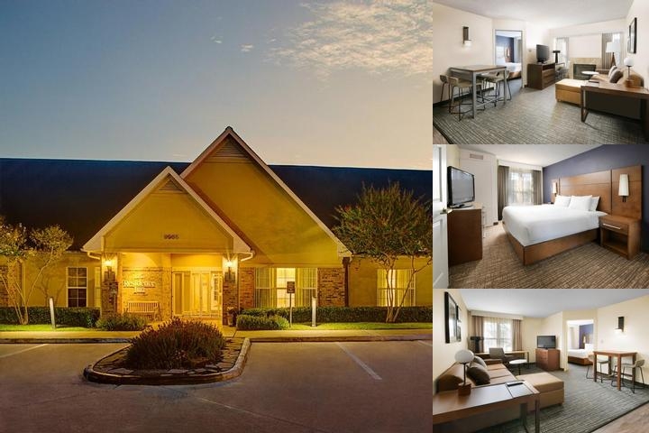 Residence Inn by Marriott Houston Westchase photo collage