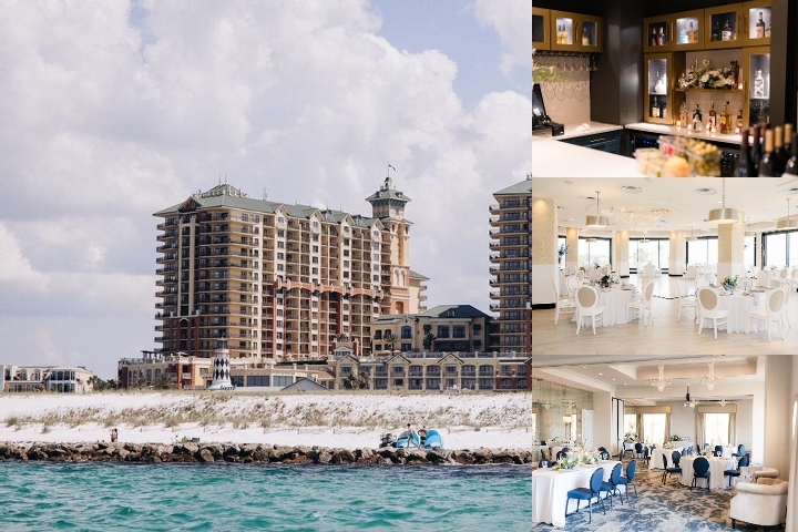 Emerald Grande Vacation Resort by Resort Stay photo collage