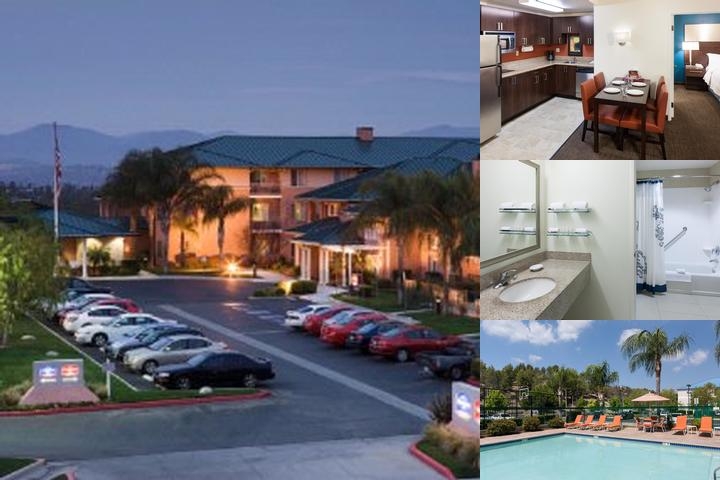 Residence Inn Santa Clarita Valencia photo collage