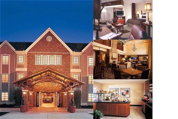 Staybridge Suites Oklahoma City-Quail Springs by IHG photo collage