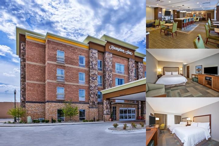 Hampton Inn by Hilton West Bloomfield Novi photo collage