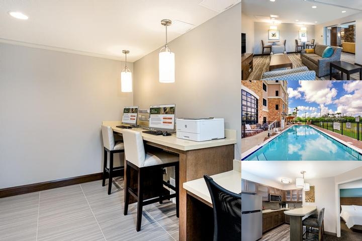 Staybridge Suites Ft. Lauderdale Airport West photo collage