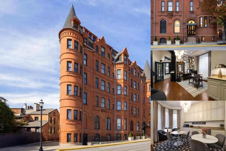 Hotel Brexton Trademark Collection by Wyndham photo collage