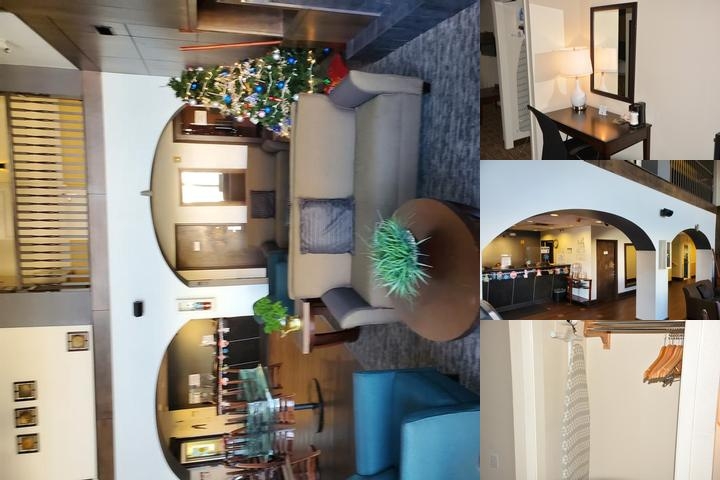 Baymont by Wyndham Houston North photo collage