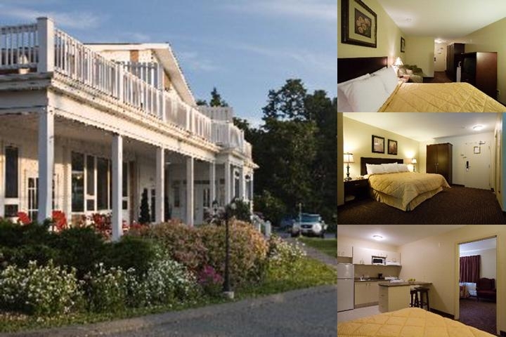 Comfort Inn photo collage