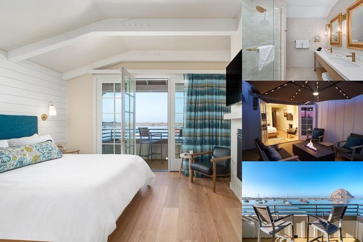 Inn at Rose's Landing photo collage
