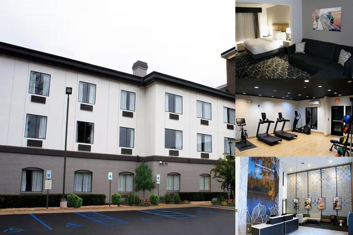 La Quinta Inn & Suites by Wyndham Meridian photo collage