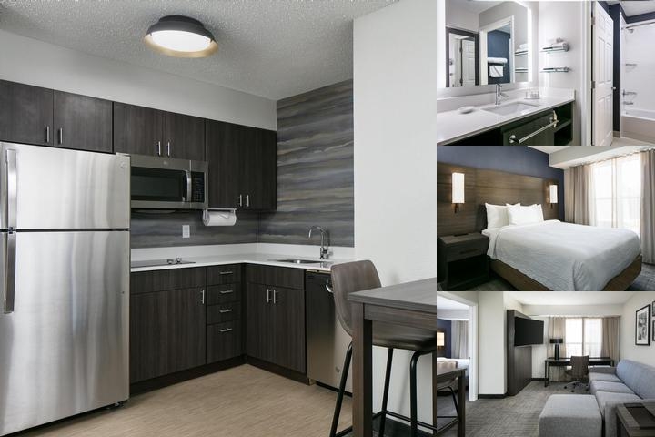 Residence Inn by Marriott Tulsa South photo collage