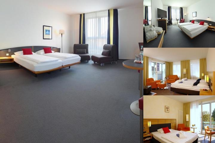 Plaza Inn Heidehof photo collage