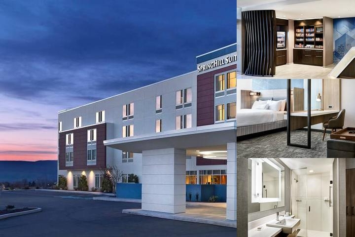 Springhill Suites by Marriott photo collage