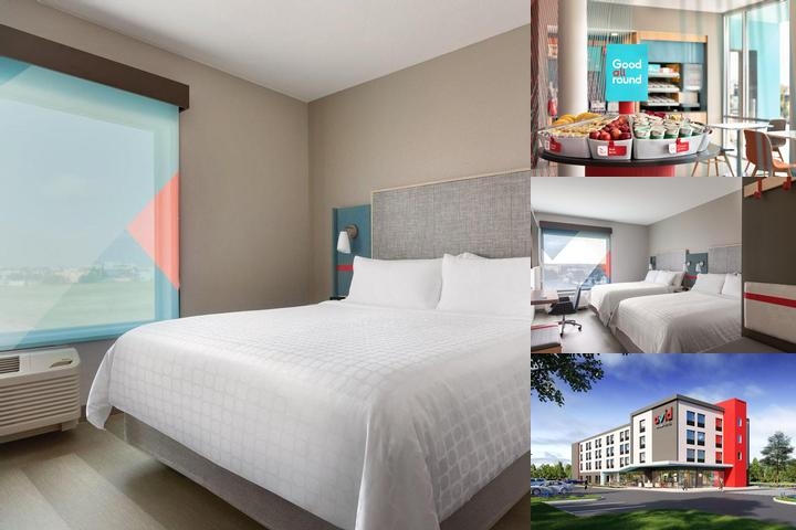 Avid Hotel Austin – Tech Ridge An Ihg Hotel photo collage