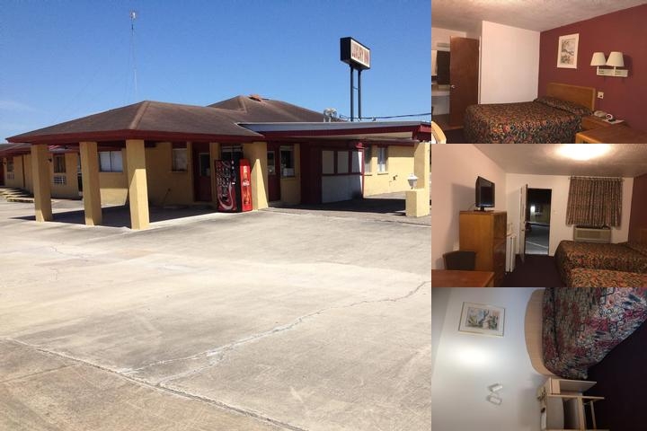 Luxury Inn photo collage